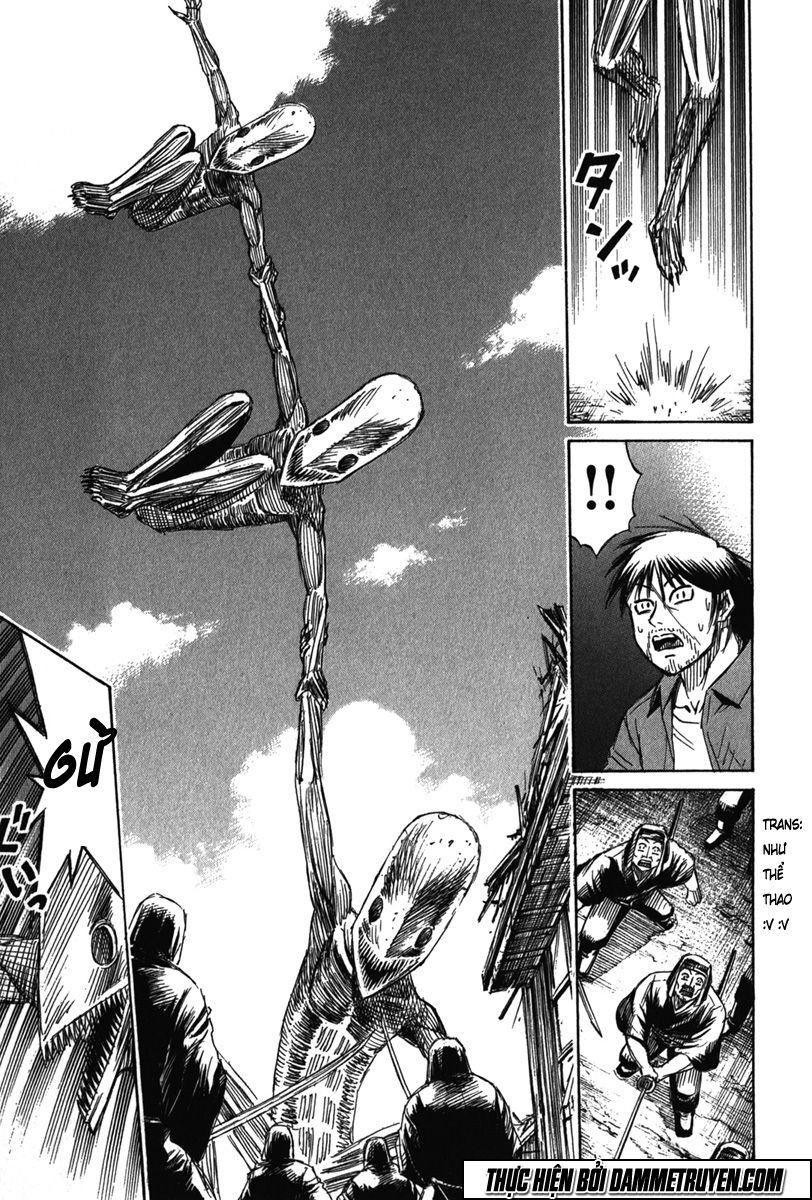 Đảo Ma Cà Rồng Chapter 447 - 14