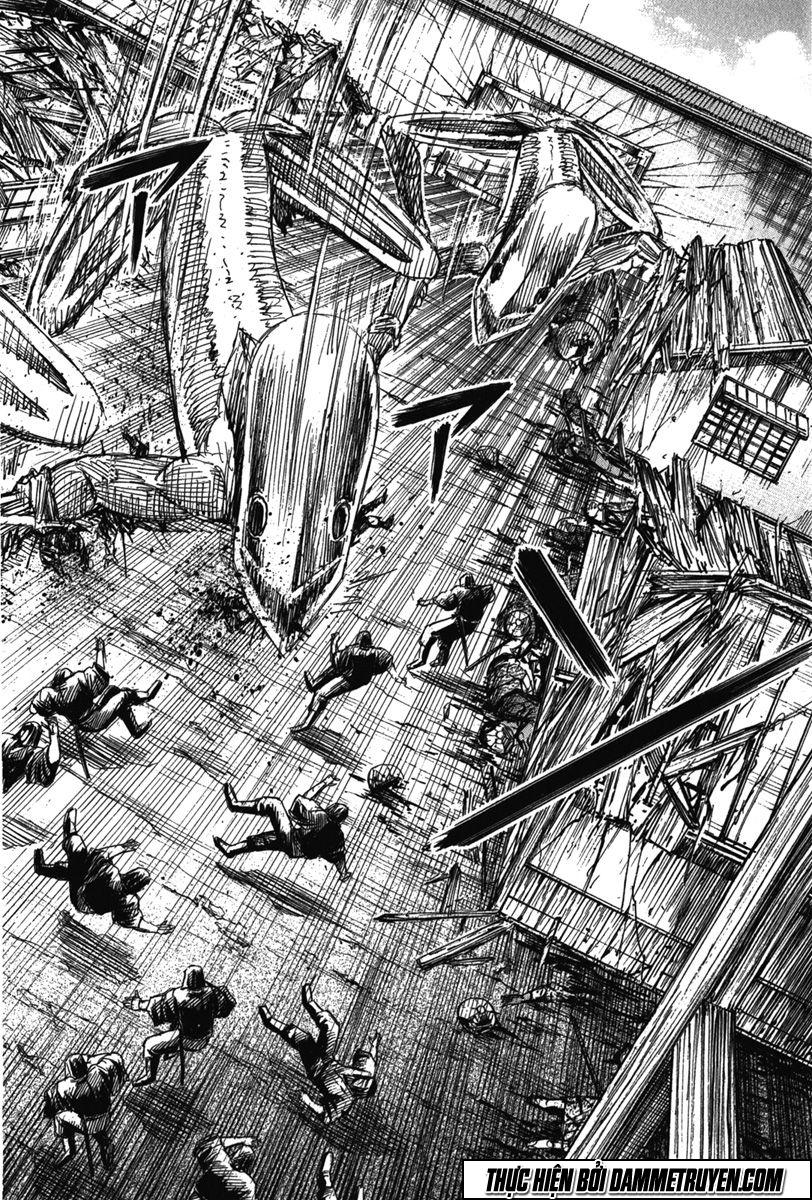 Đảo Ma Cà Rồng Chapter 447 - 15