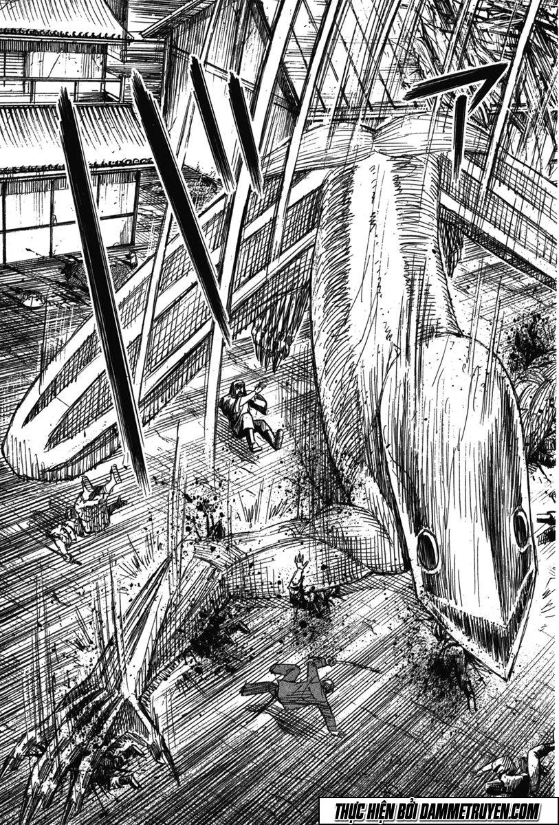 Đảo Ma Cà Rồng Chapter 447 - 16