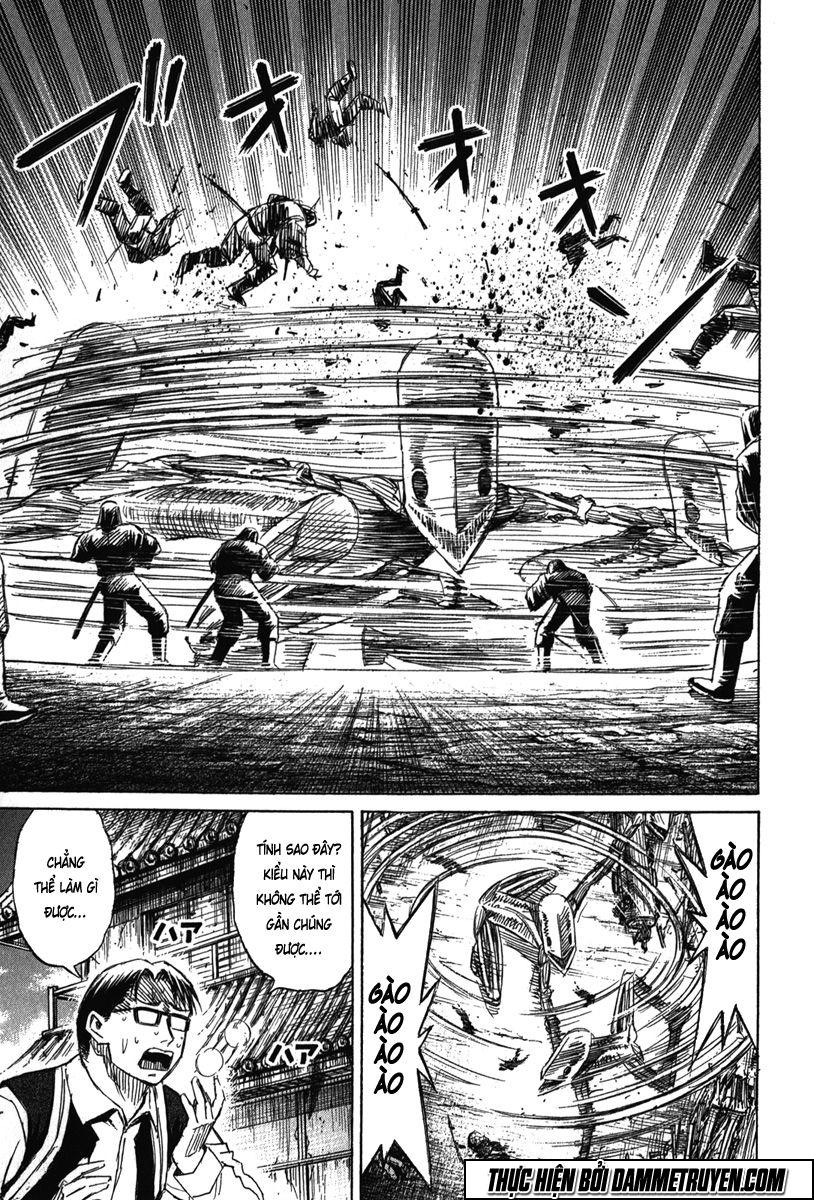 Đảo Ma Cà Rồng Chapter 447 - 18