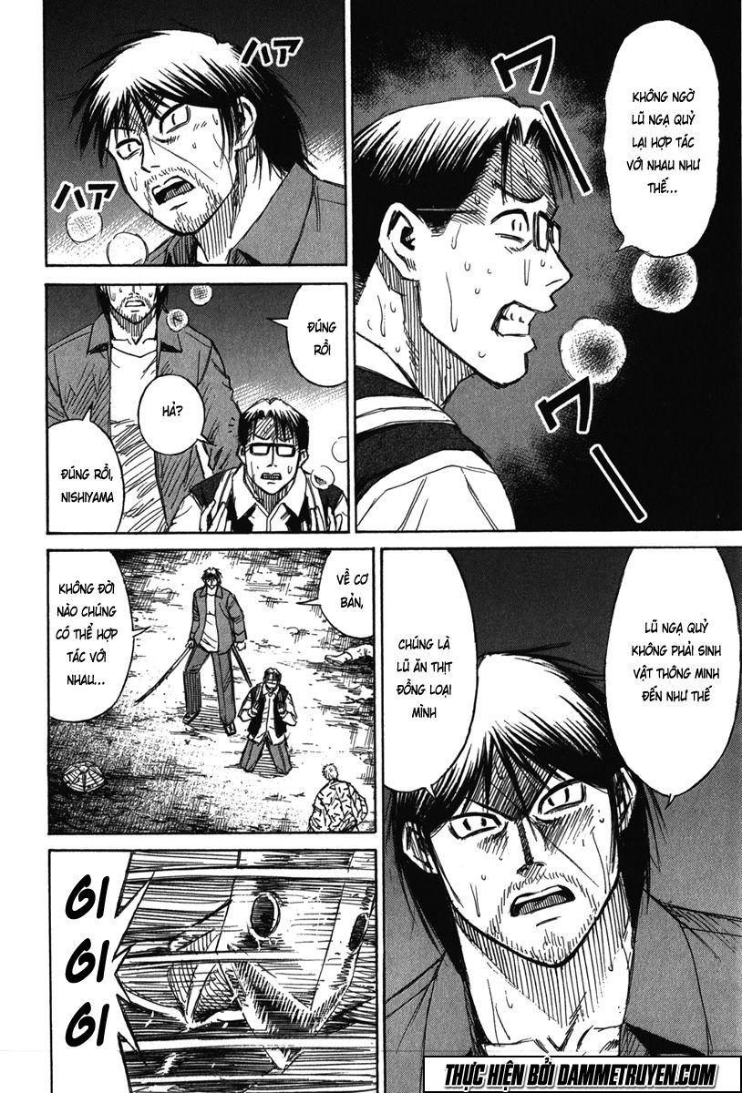 Đảo Ma Cà Rồng Chapter 447 - 19