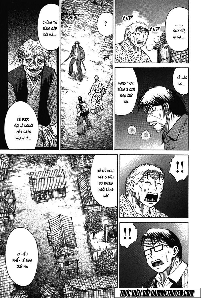 Đảo Ma Cà Rồng Chapter 447 - 20