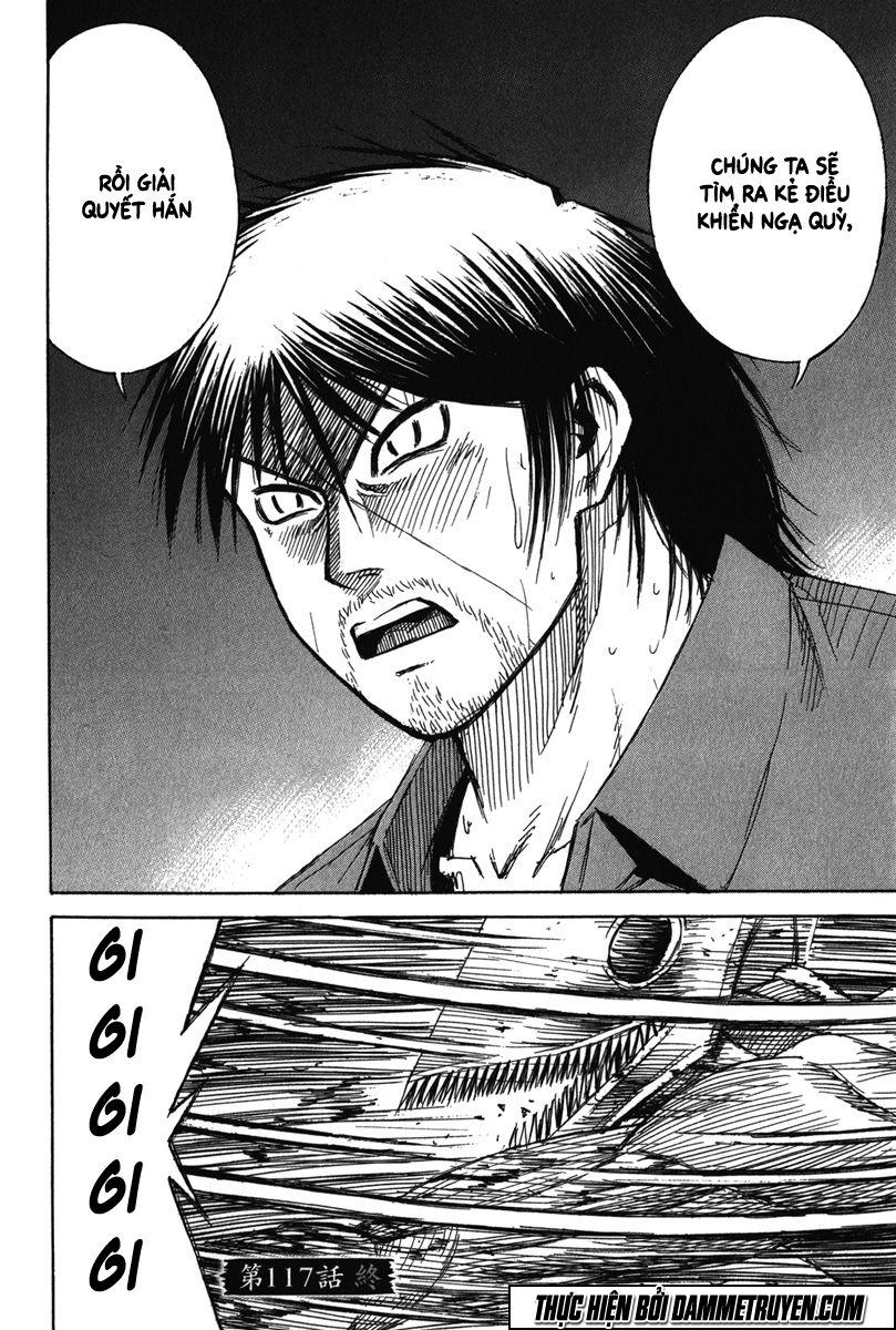 Đảo Ma Cà Rồng Chapter 447 - 21