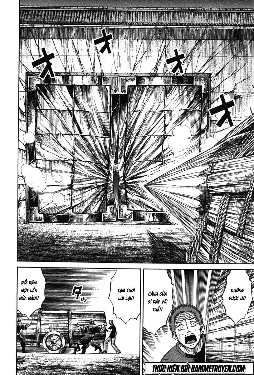 Đảo Ma Cà Rồng Chapter 447 - 5