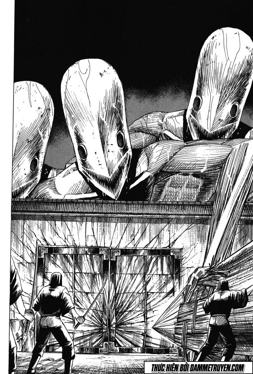 Đảo Ma Cà Rồng Chapter 447 - 7