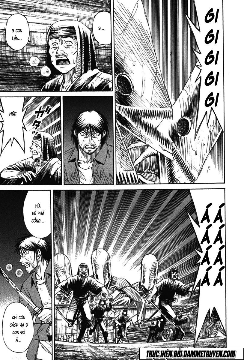 Đảo Ma Cà Rồng Chapter 447 - 8