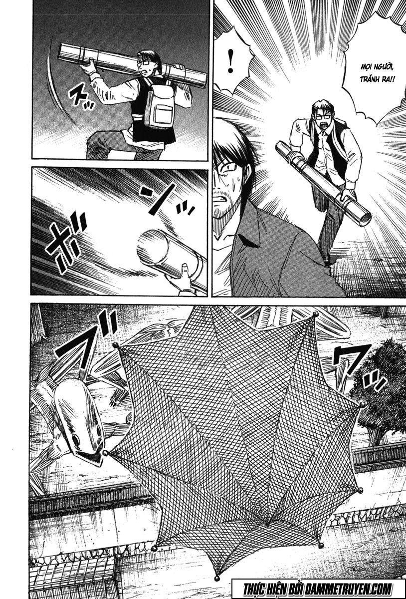 Đảo Ma Cà Rồng Chapter 447 - 9