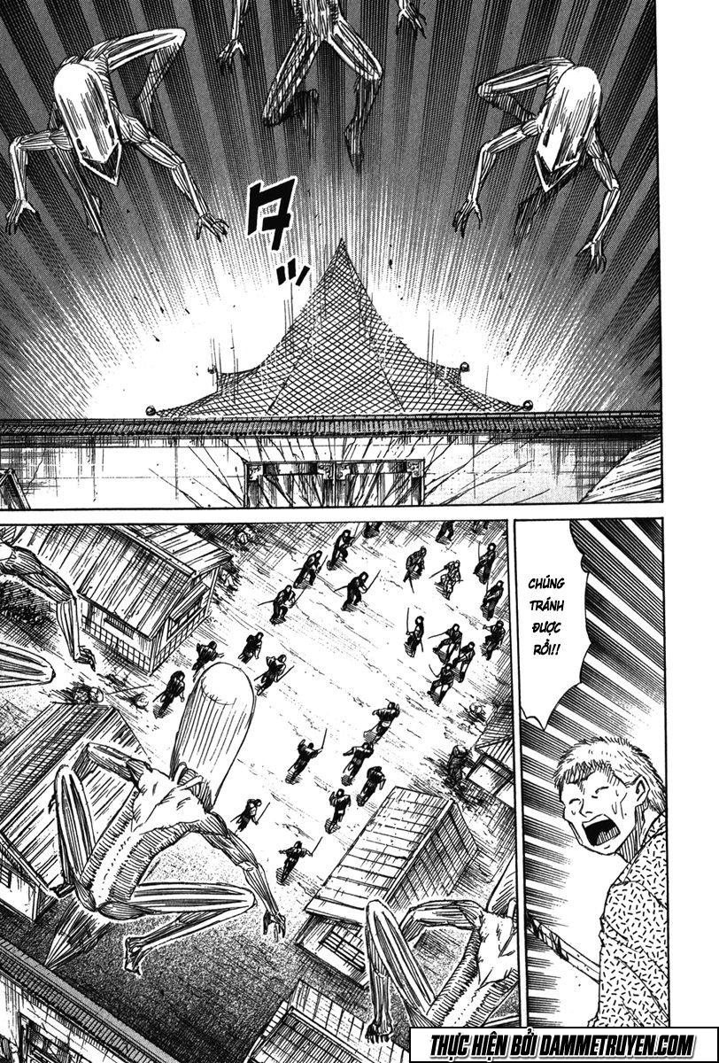 Đảo Ma Cà Rồng Chapter 447 - 10