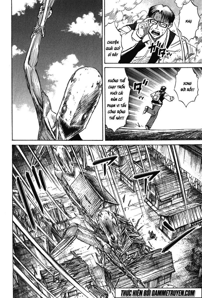 Đảo Ma Cà Rồng Chapter 448 - 11