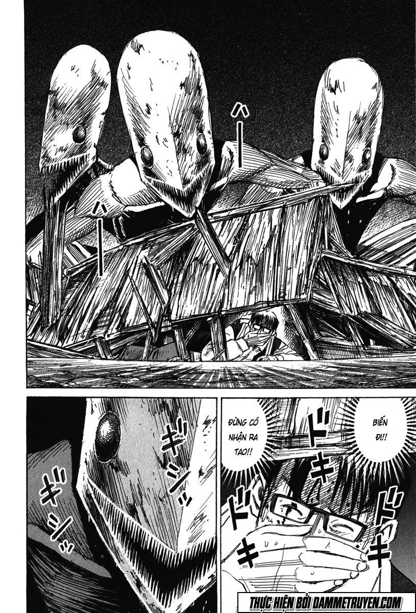 Đảo Ma Cà Rồng Chapter 448 - 13