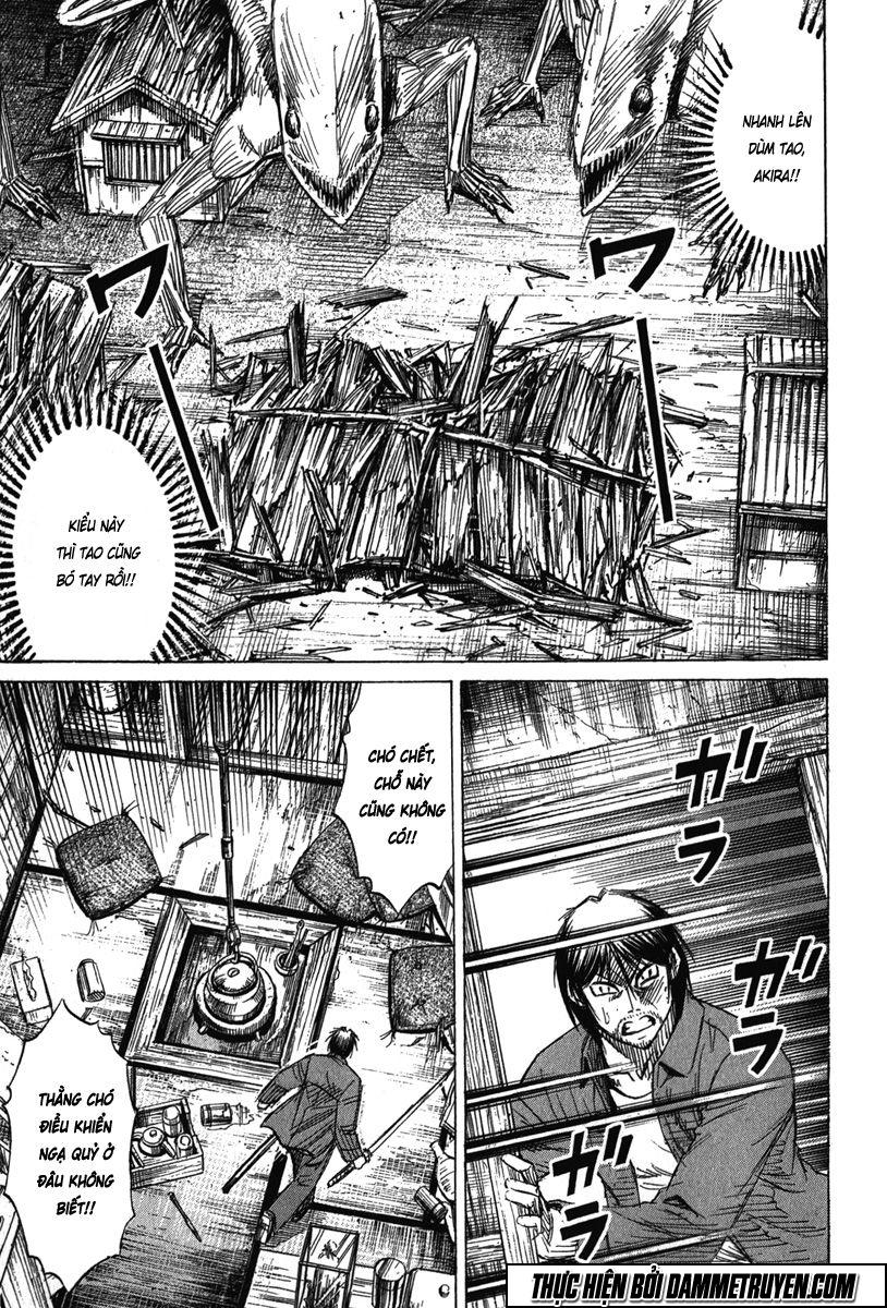 Đảo Ma Cà Rồng Chapter 448 - 14