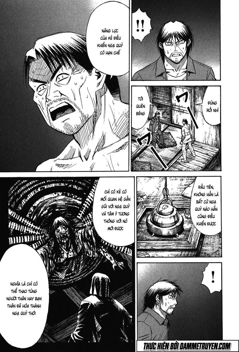 Đảo Ma Cà Rồng Chapter 448 - 16