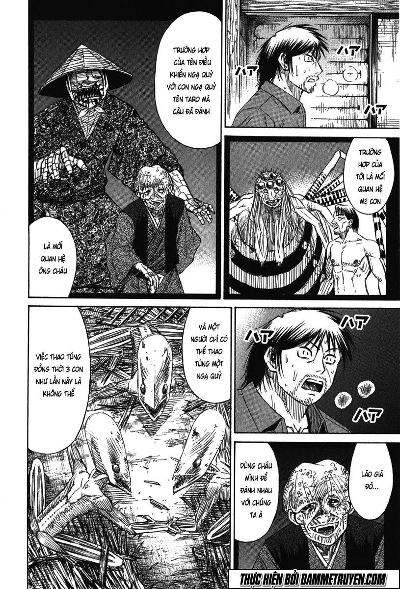 Đảo Ma Cà Rồng Chapter 448 - 17