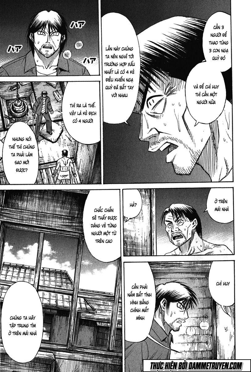 Đảo Ma Cà Rồng Chapter 448 - 18