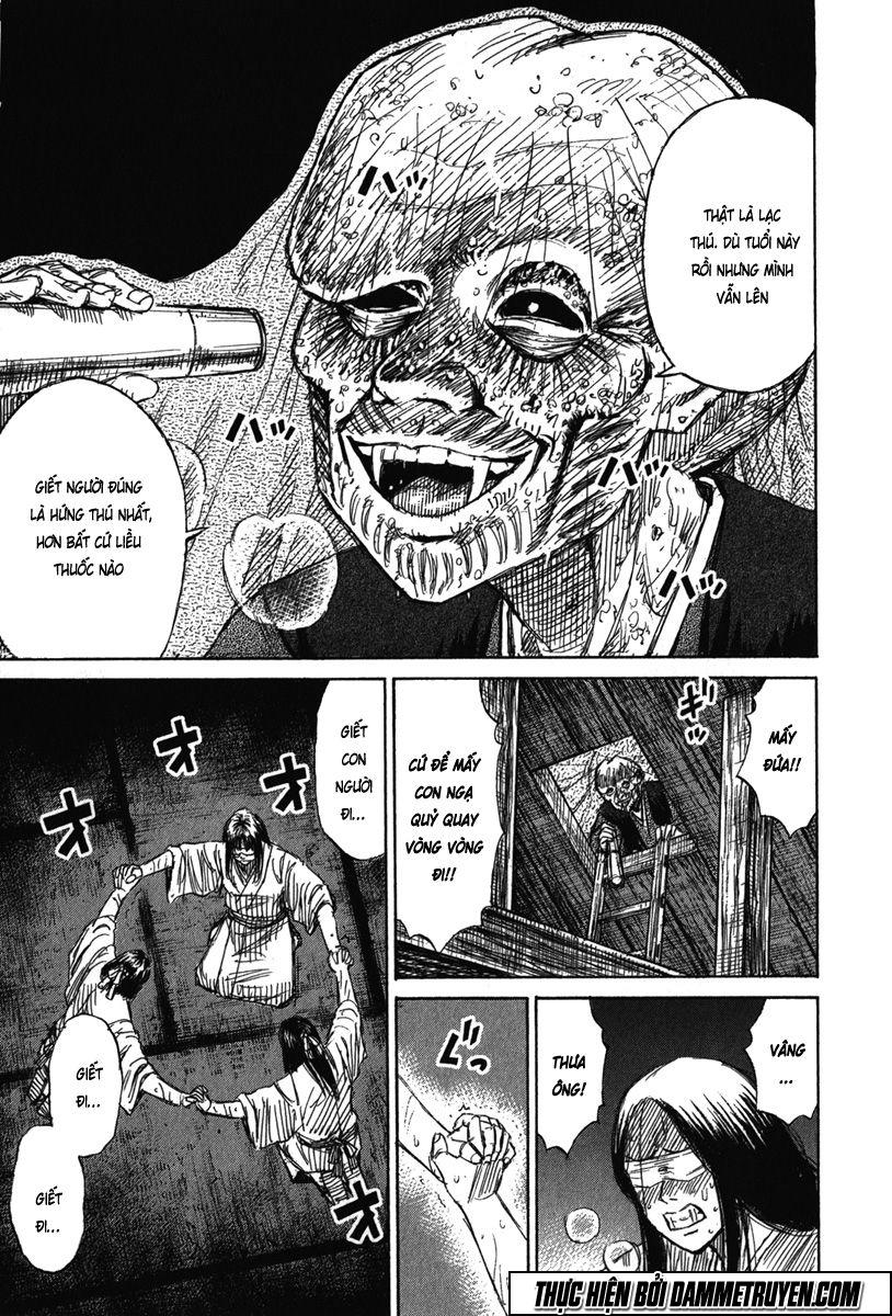 Đảo Ma Cà Rồng Chapter 448 - 20