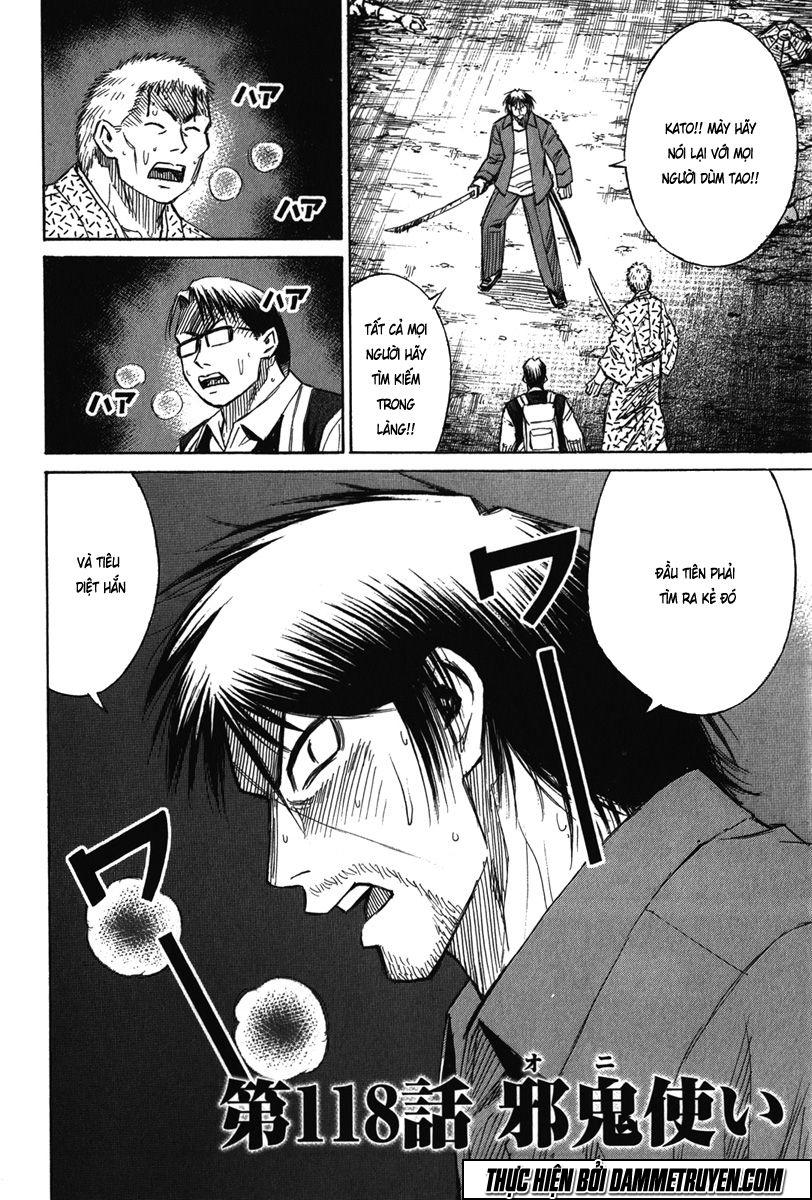 Đảo Ma Cà Rồng Chapter 448 - 3