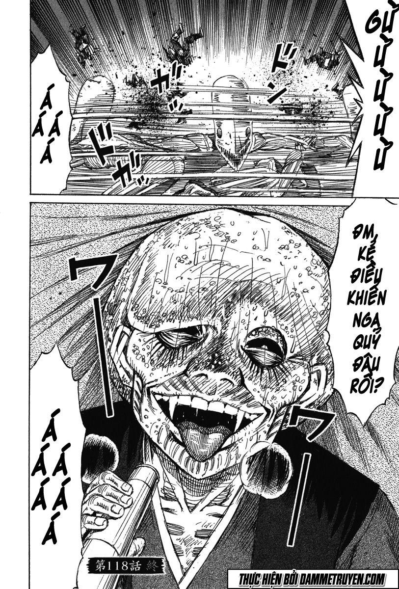 Đảo Ma Cà Rồng Chapter 448 - 21