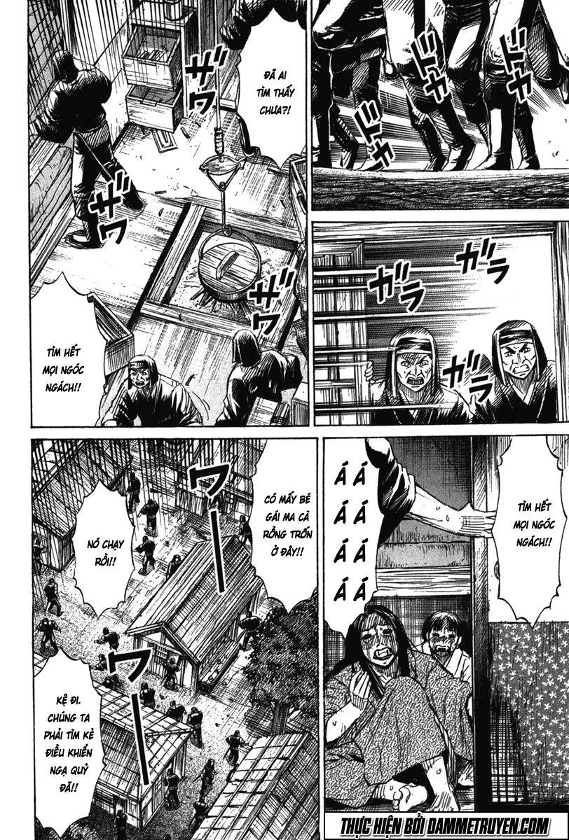 Đảo Ma Cà Rồng Chapter 448 - 5