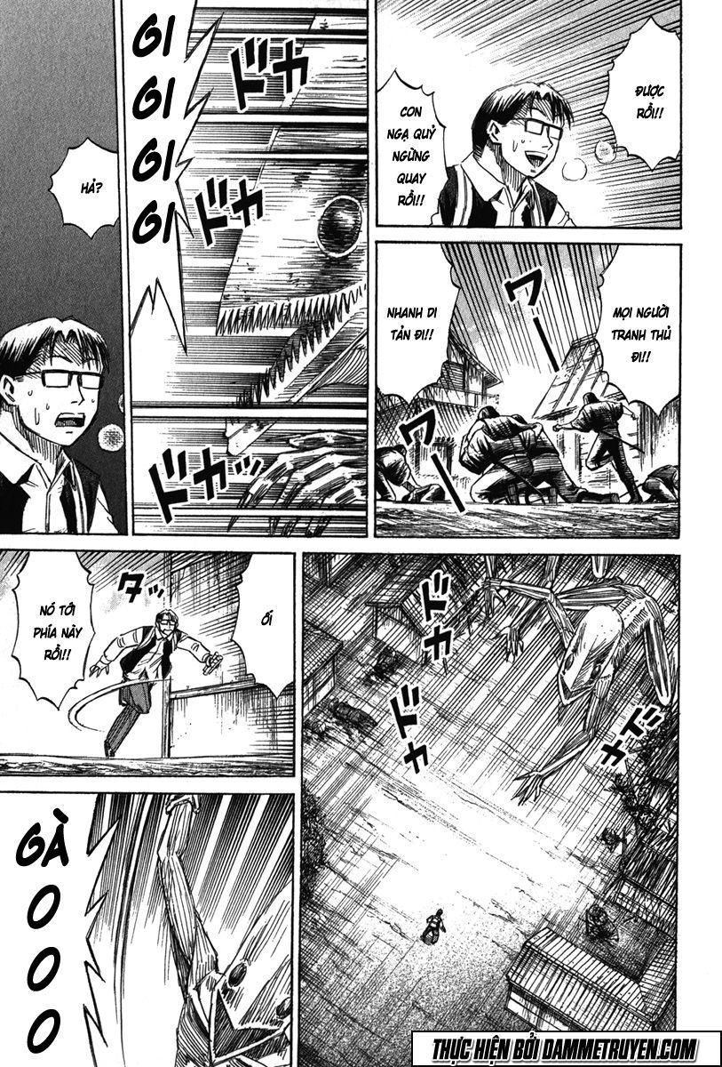 Đảo Ma Cà Rồng Chapter 448 - 8