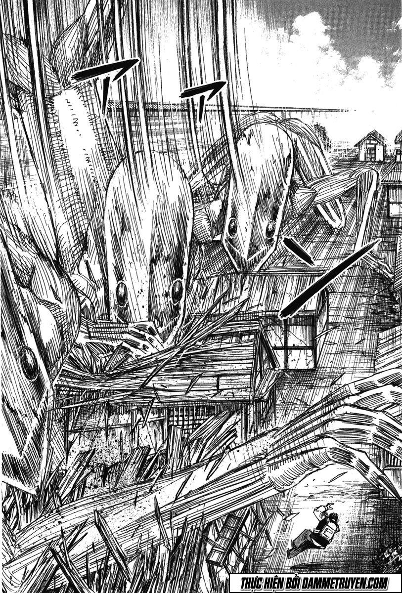 Đảo Ma Cà Rồng Chapter 448 - 9