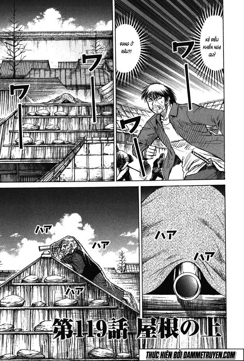 Đảo Ma Cà Rồng Chapter 449 - 2