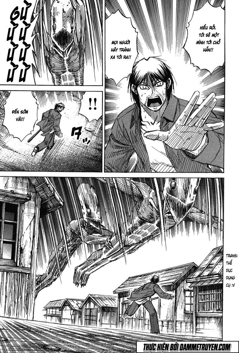 Đảo Ma Cà Rồng Chapter 449 - 12