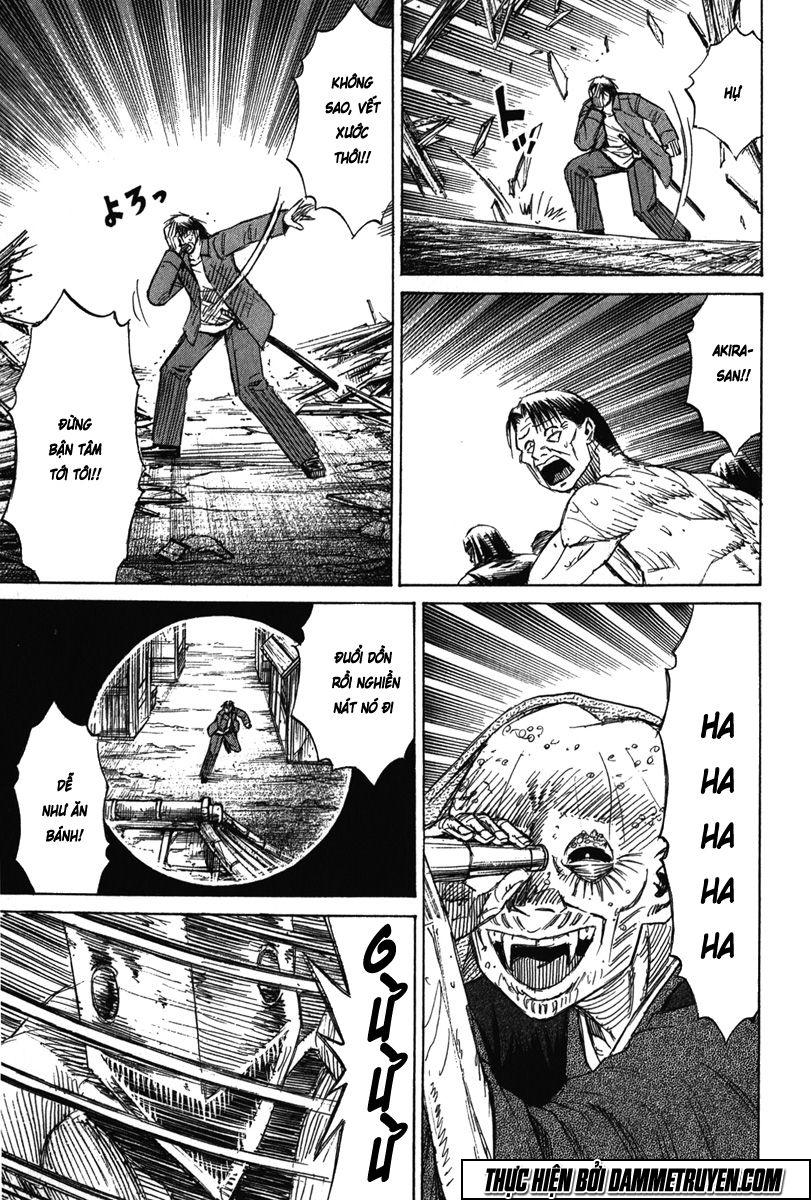 Đảo Ma Cà Rồng Chapter 449 - 14