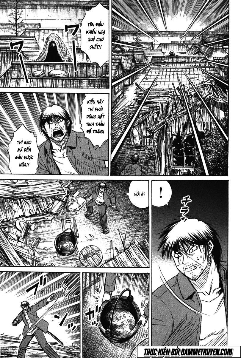 Đảo Ma Cà Rồng Chapter 449 - 16