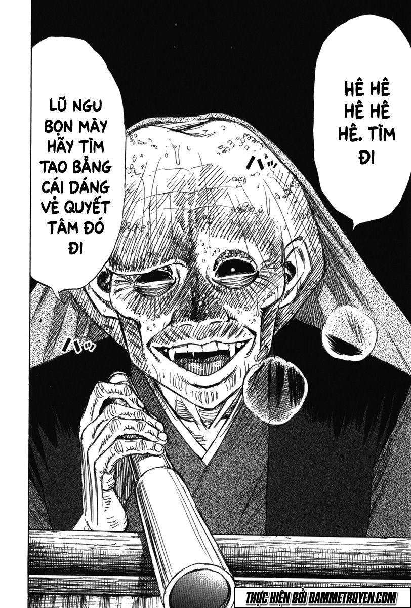 Đảo Ma Cà Rồng Chapter 449 - 3