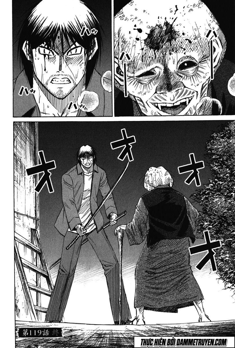 Đảo Ma Cà Rồng Chapter 449 - 21