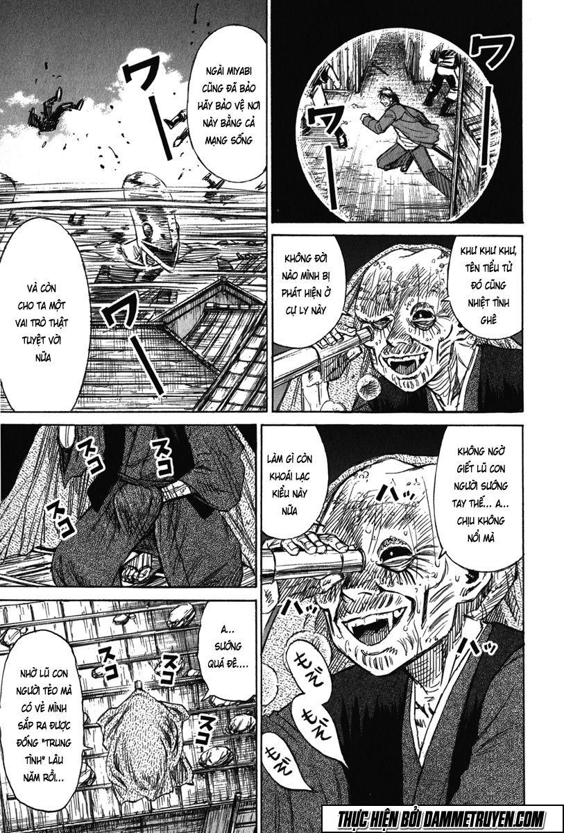 Đảo Ma Cà Rồng Chapter 449 - 4