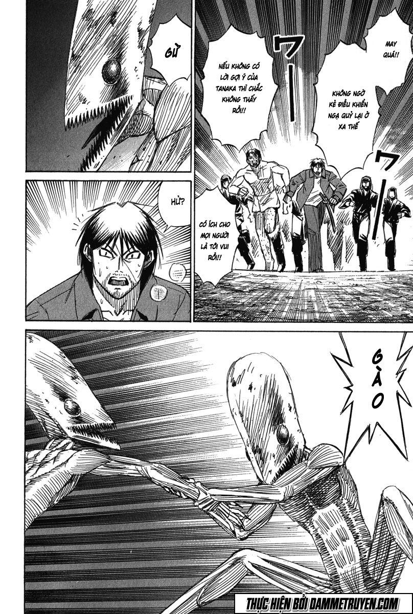 Đảo Ma Cà Rồng Chapter 449 - 7