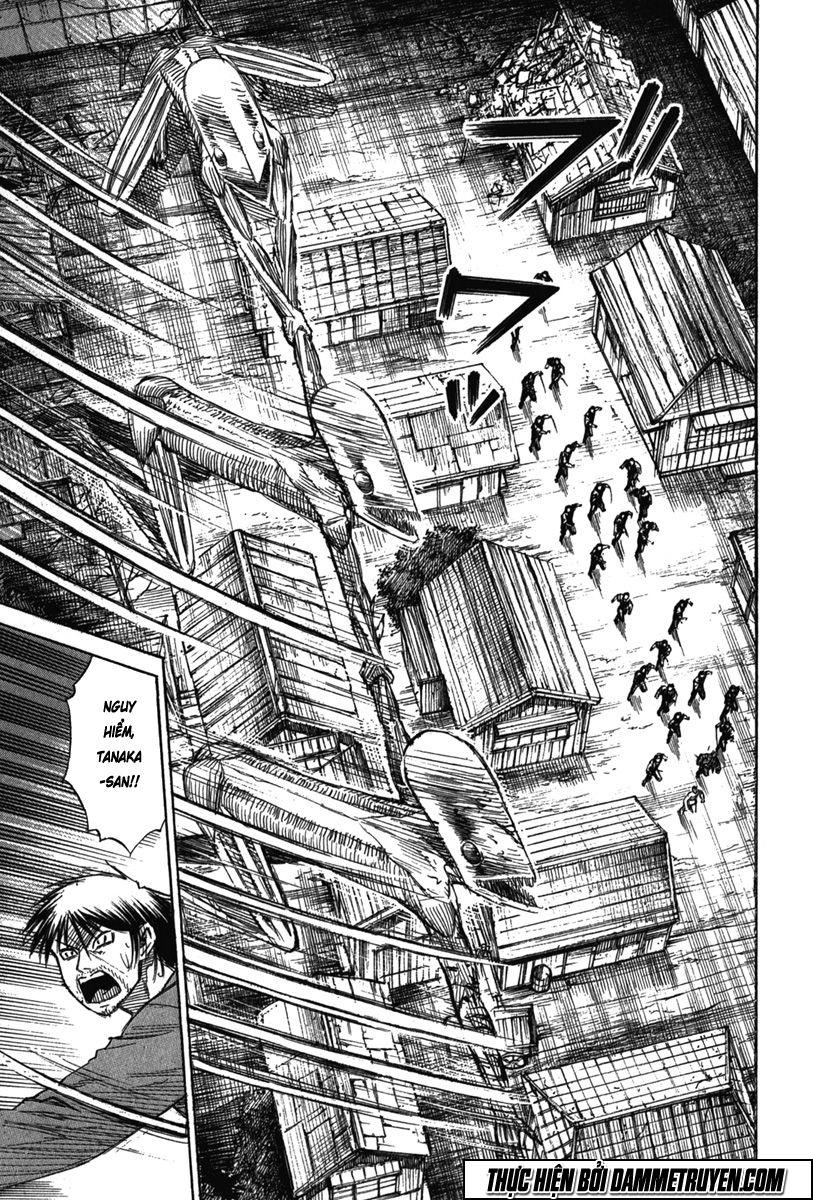 Đảo Ma Cà Rồng Chapter 449 - 8