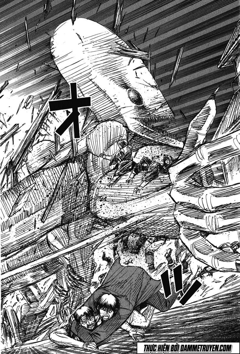 Đảo Ma Cà Rồng Chapter 449 - 9