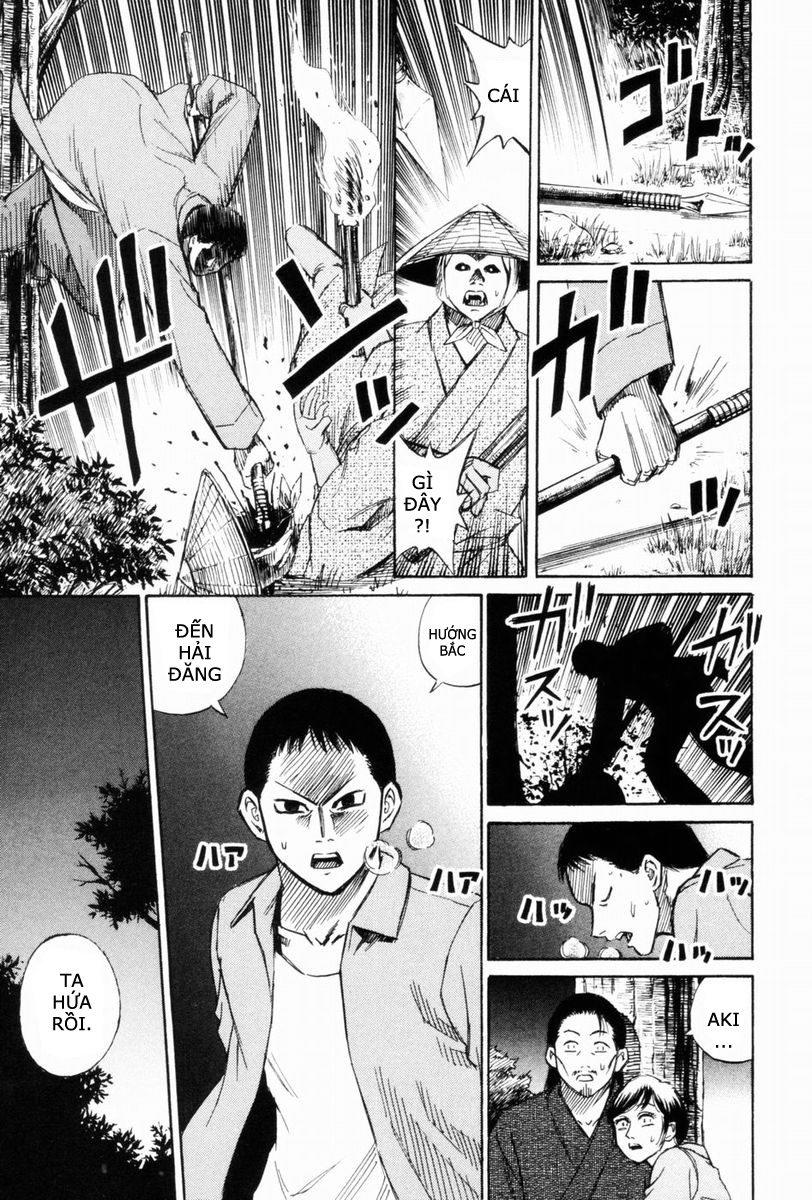 Đảo Ma Cà Rồng Chapter 45 - 11