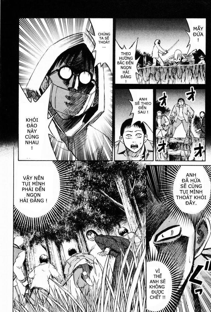 Đảo Ma Cà Rồng Chapter 45 - 12