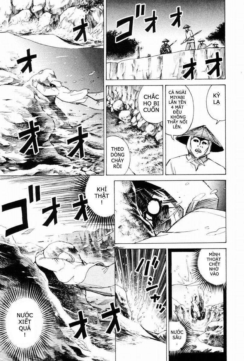 Đảo Ma Cà Rồng Chapter 45 - 13