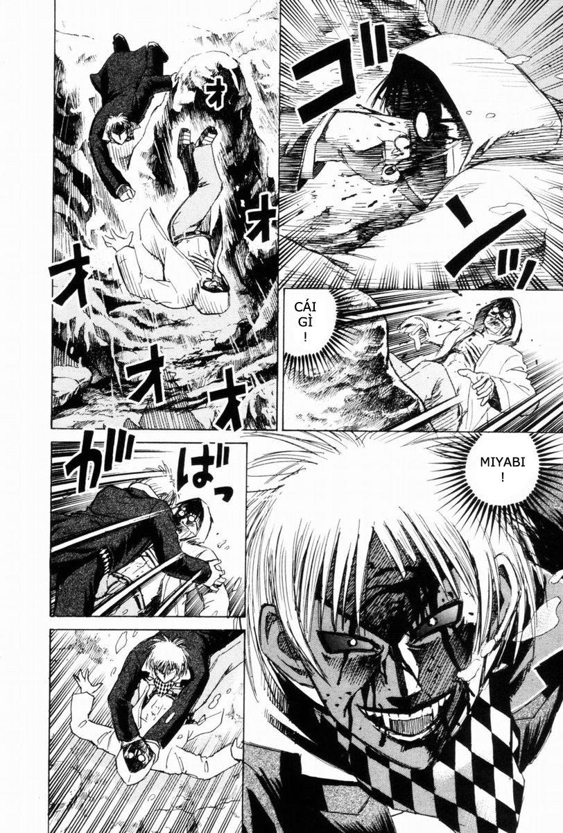 Đảo Ma Cà Rồng Chapter 45 - 14