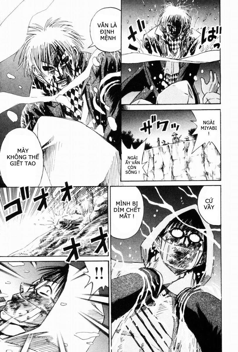 Đảo Ma Cà Rồng Chapter 45 - 15