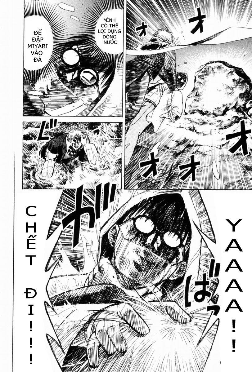 Đảo Ma Cà Rồng Chapter 45 - 16