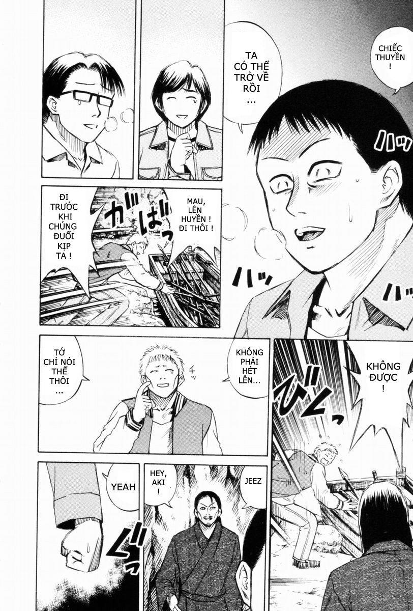 Đảo Ma Cà Rồng Chapter 45 - 18