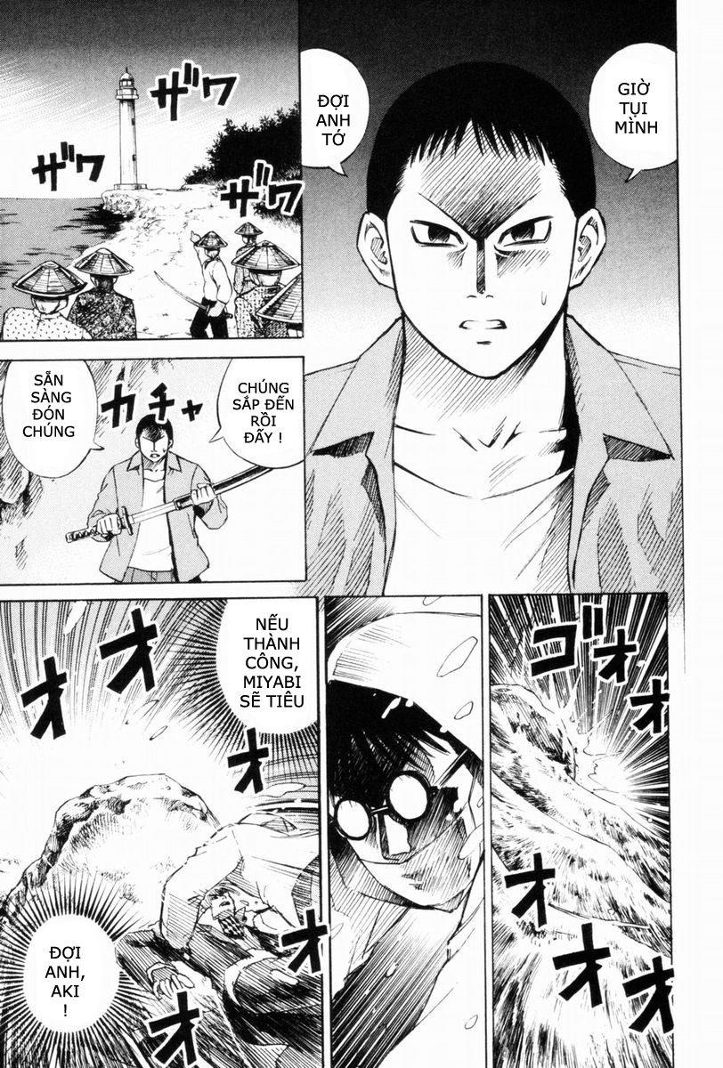 Đảo Ma Cà Rồng Chapter 45 - 19