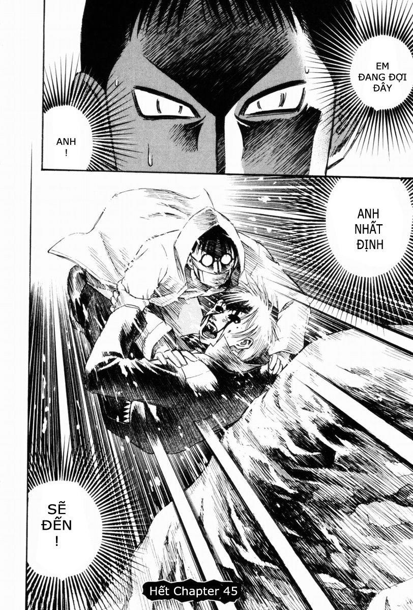 Đảo Ma Cà Rồng Chapter 45 - 20