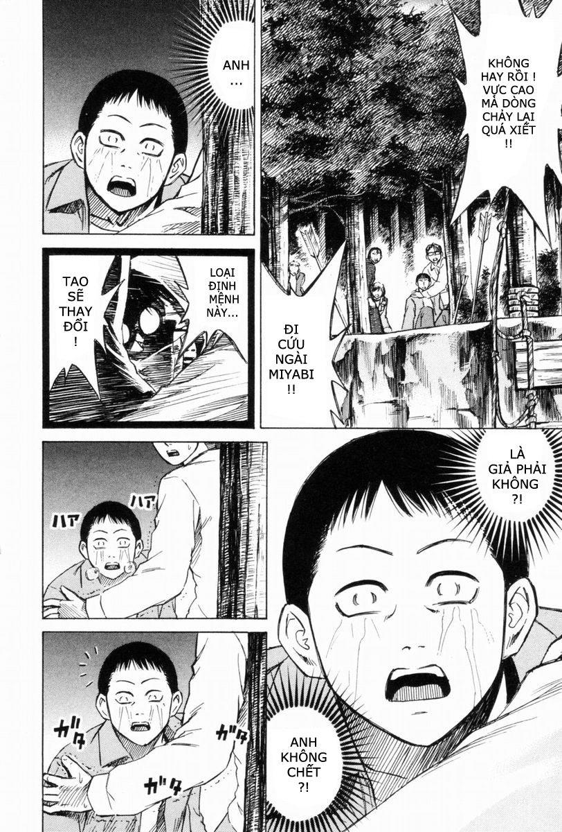 Đảo Ma Cà Rồng Chapter 45 - 4