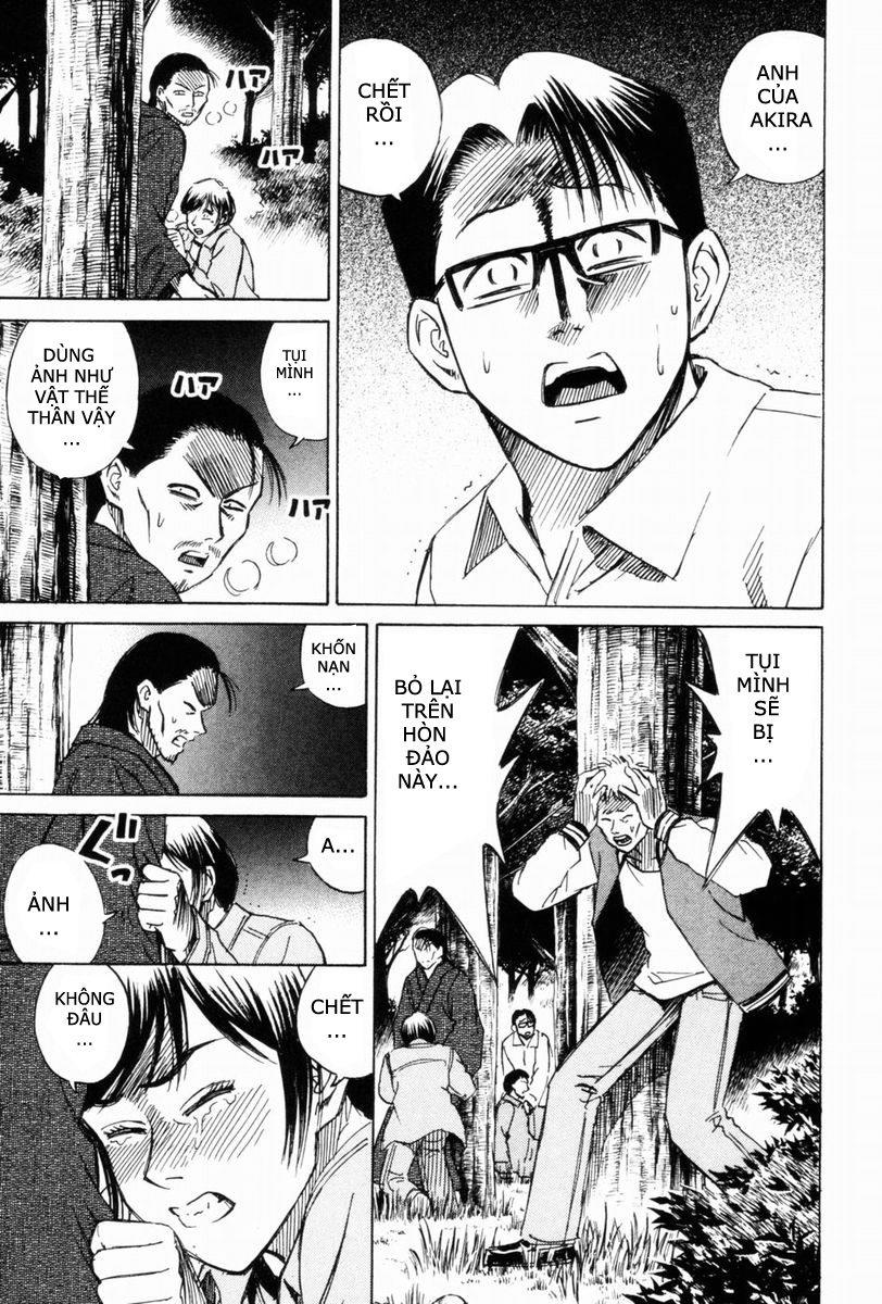 Đảo Ma Cà Rồng Chapter 45 - 5