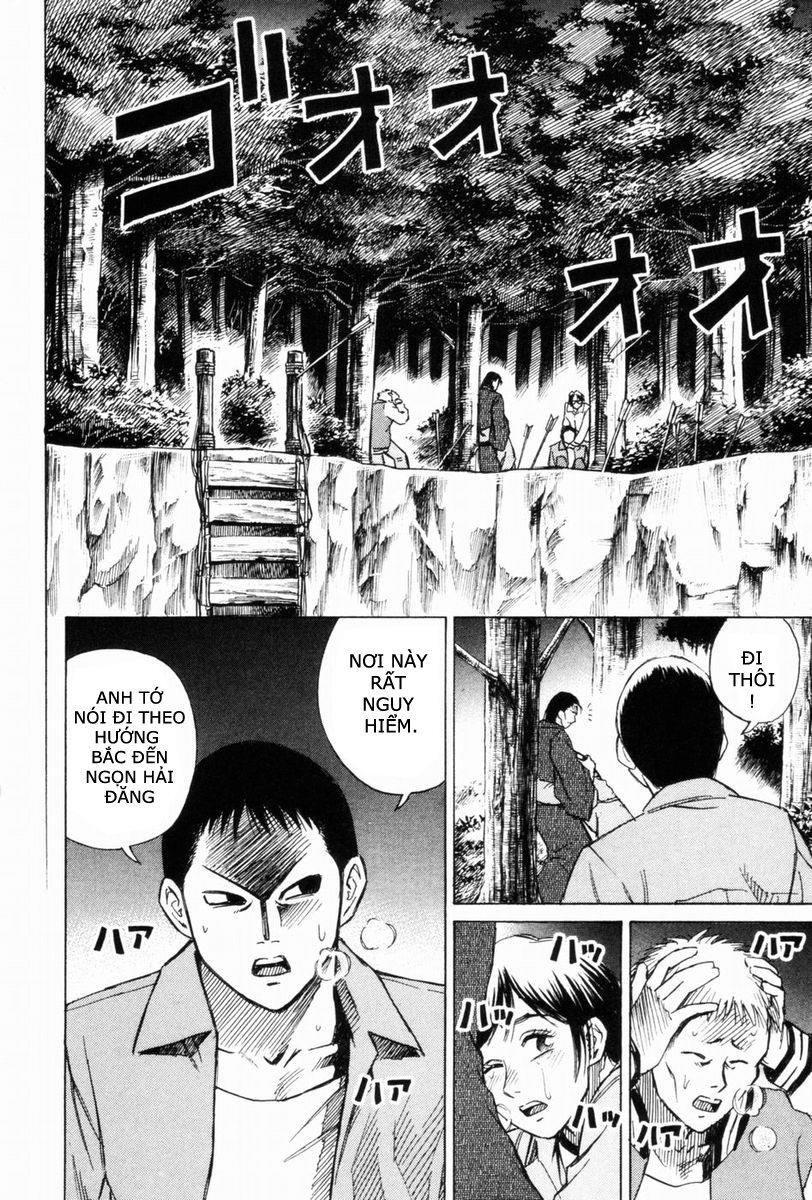 Đảo Ma Cà Rồng Chapter 45 - 6