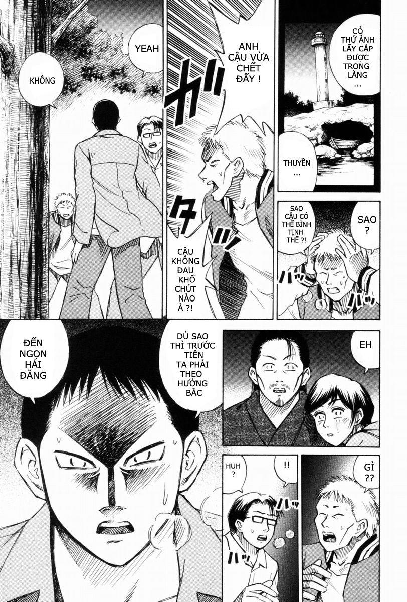 Đảo Ma Cà Rồng Chapter 45 - 7