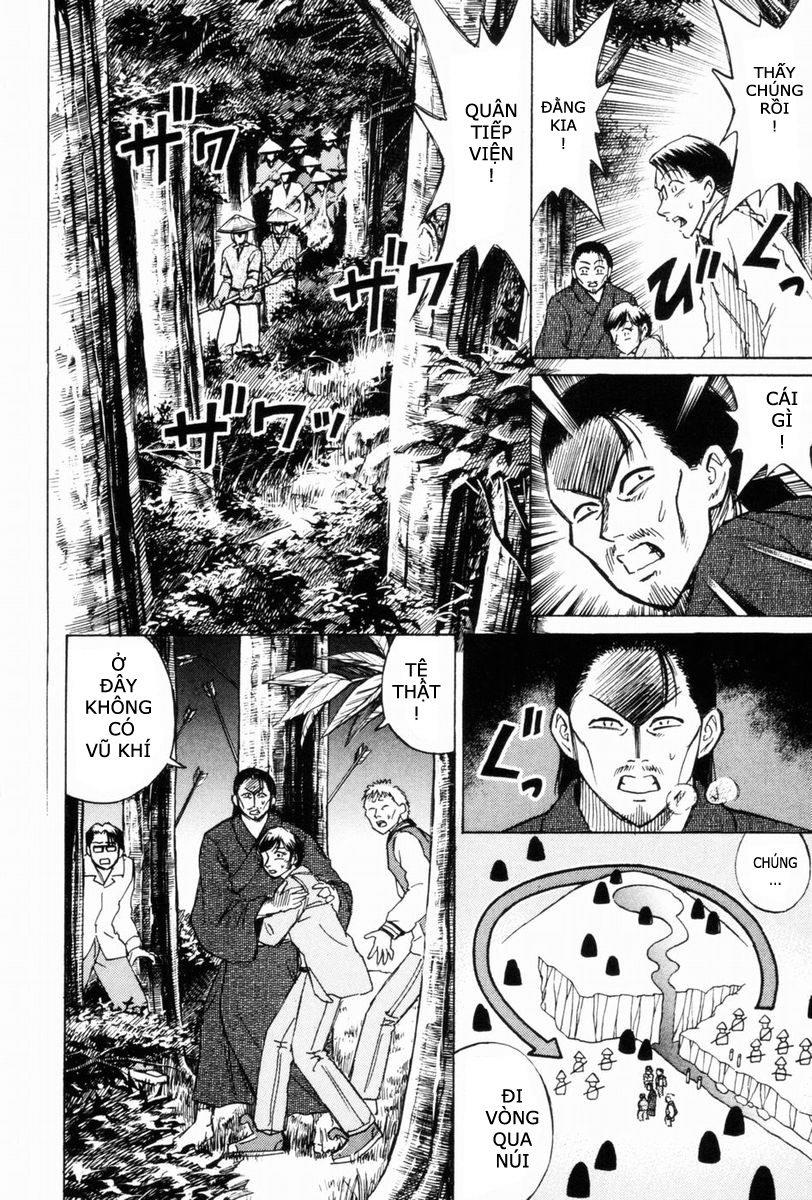 Đảo Ma Cà Rồng Chapter 45 - 8