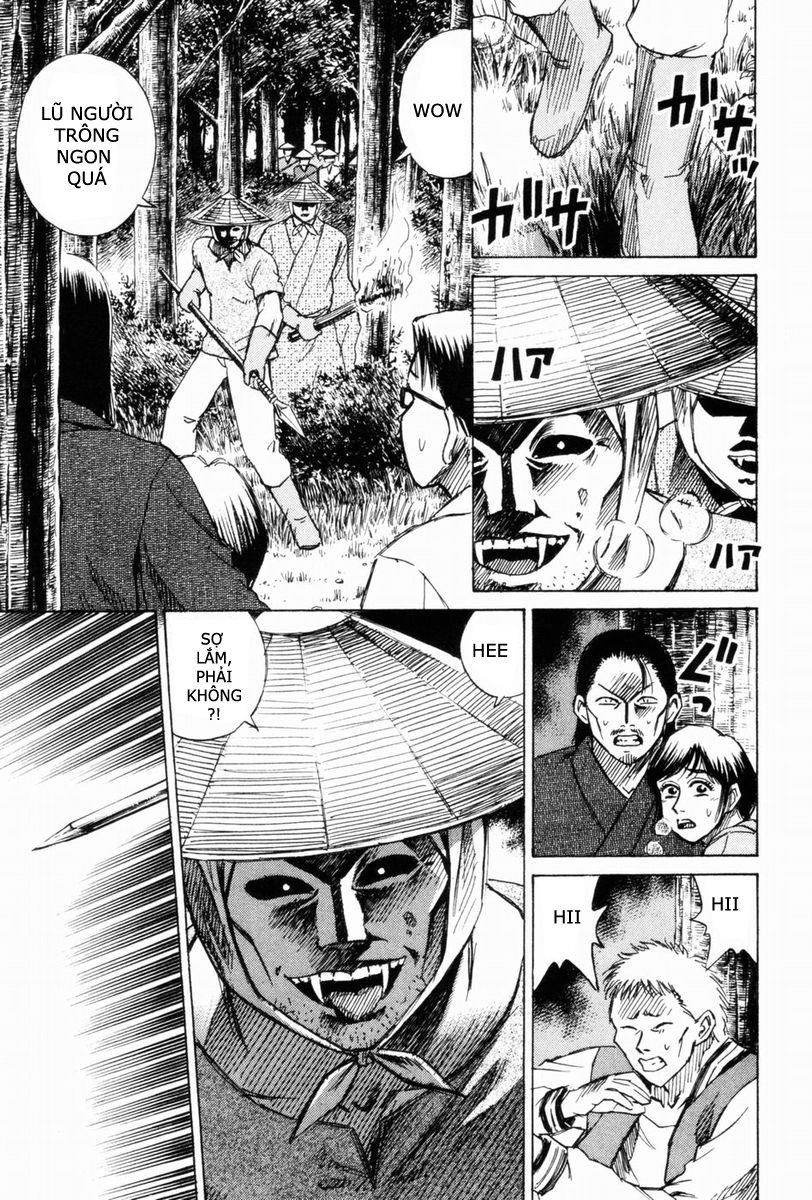 Đảo Ma Cà Rồng Chapter 45 - 9