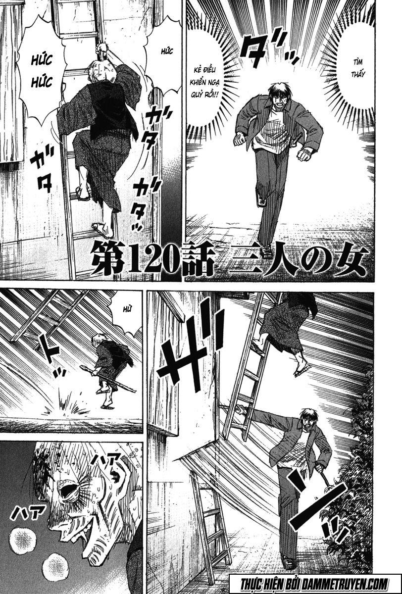 Đảo Ma Cà Rồng Chapter 450 - 2